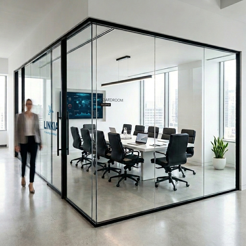 Linkia Boardroom